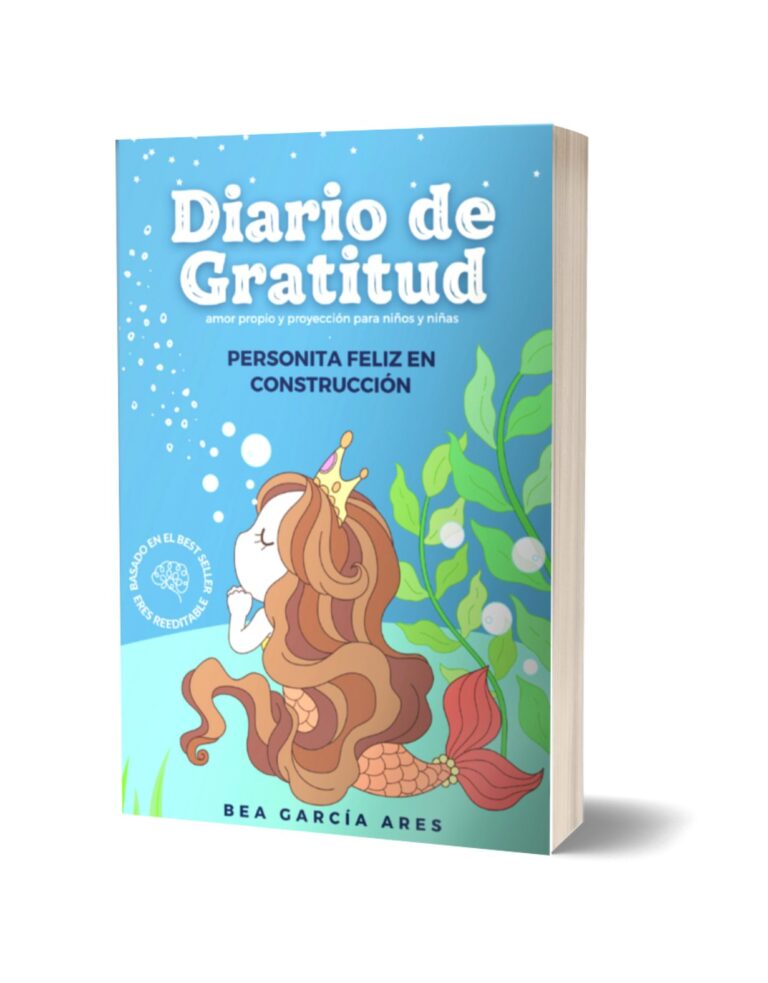 Diario De Gratitud Amor Propio Y Proyecci N Para Ni Os Y Ni As V