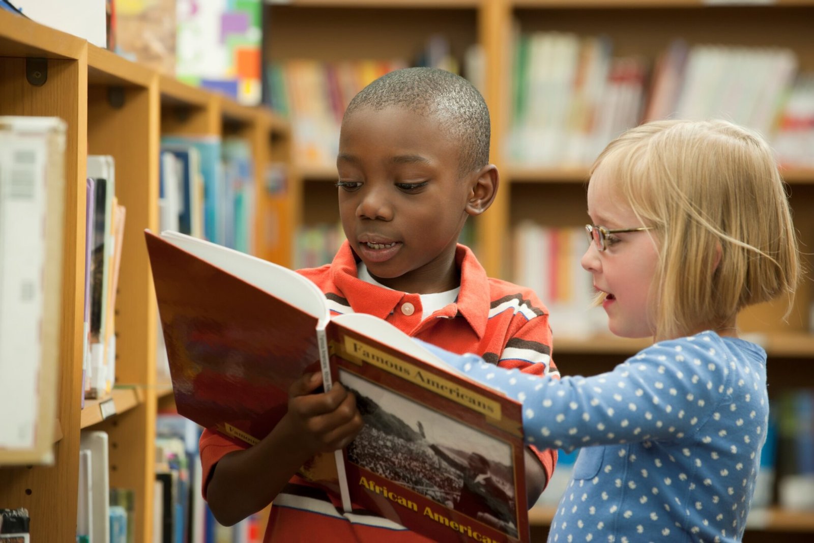 La Importancia de la lectura en los niños